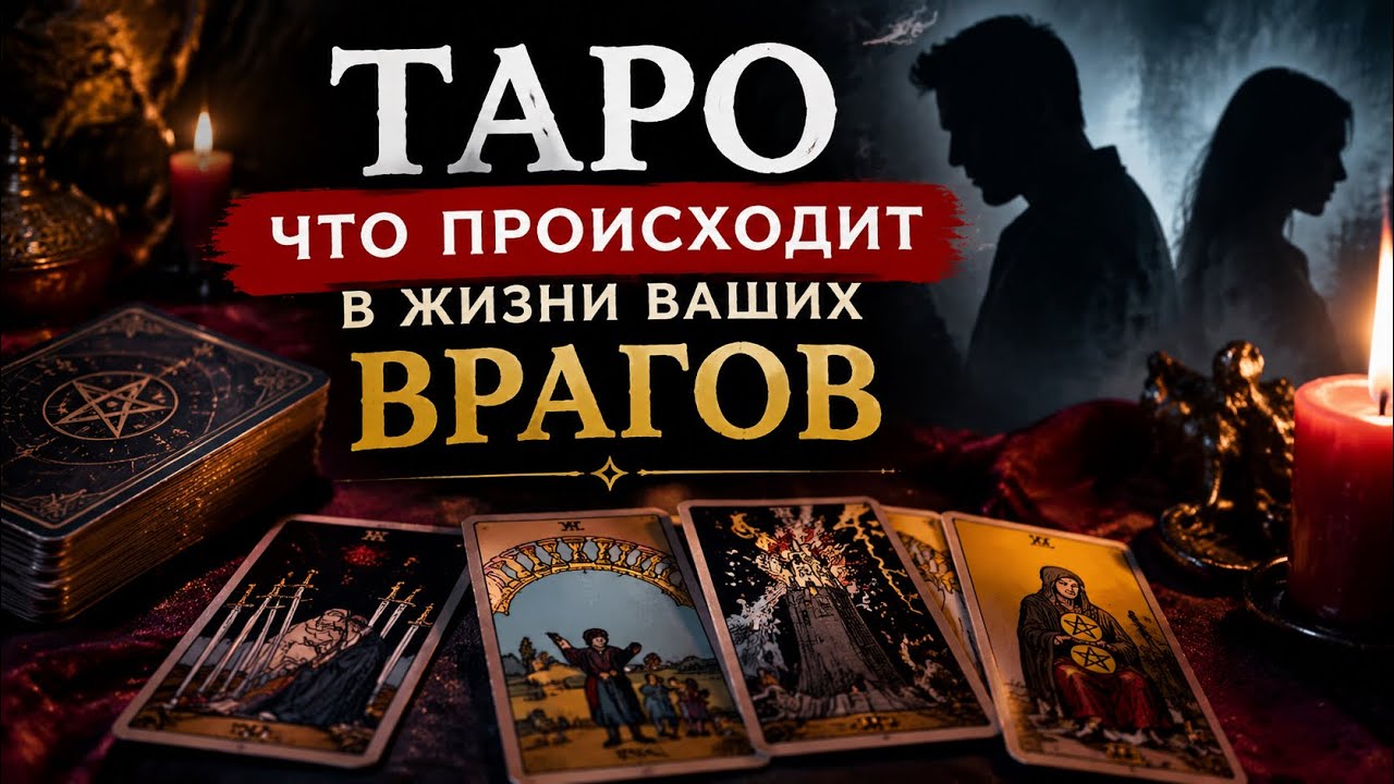 Что происходит в жизни ваших врагов🔮🔥👿🌪🪃⚖️ #s #shorts #reels 