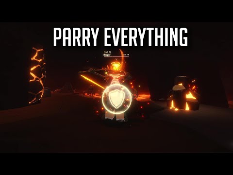 How To Parry Every Monster in The Forge | The Forge Guide
