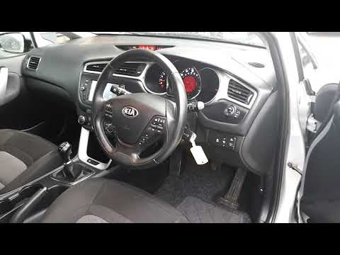 rv17xph - 2017 Kia Ceed Ceed 1.6L