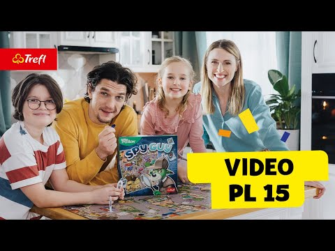 Spy Guy - seria zuchwałych kradzieży w Treflikowie (2024)