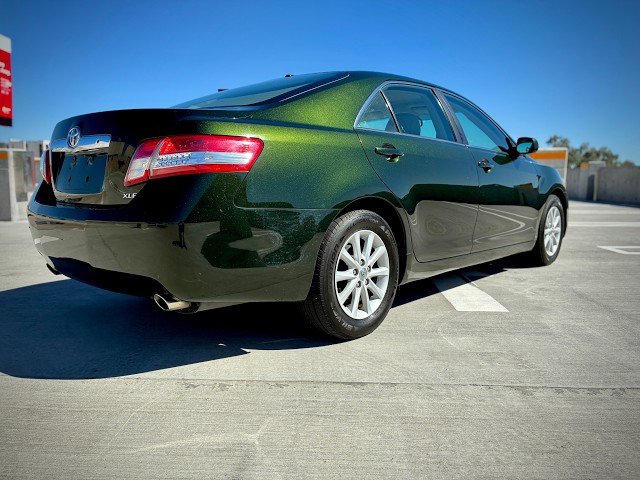 2010 TOYOTA CAMRY for Sale in Tucson, Arizona - Tucson Future Classics | Price $8,990, Mileage 145,880