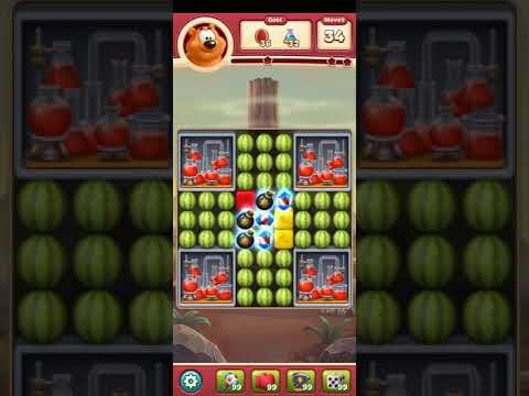 Toon Blast level 2775