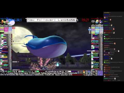 Twitch Plays Pokémon Battle Revolution - Match #25769