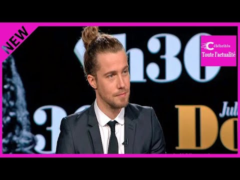 Julien Doré : "En 10 ans, je me suis toujours senti libre de mes choix"