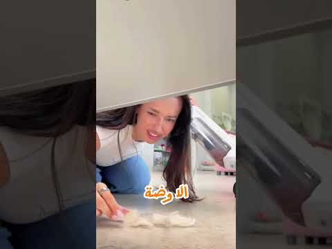 أول ما لقت شعرة في أكلها... عملت مصيبة!😱