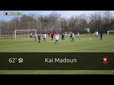 FC Rastpfuhl II - DJK Ensheim – 6:2 (25.03.2018)