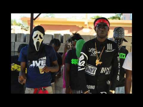BIG BANG AKA YOUNGWILDAPACHE "MI FI TEL YUH"