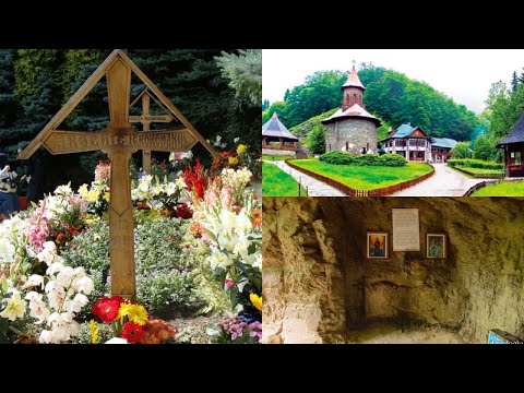 Manastirea Prislop 2021 - Mormantul Parintelui Arsenie Boca (Film de prezentare si documentar)