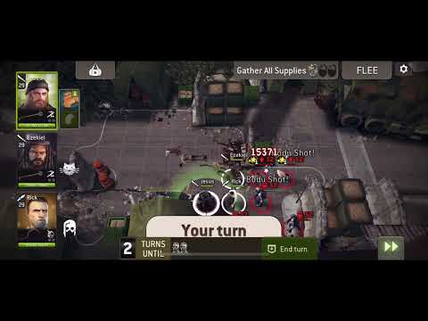 Round 56 - Bloody concrete