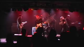 Damage, Phil Shoenfelt &amp; Southern Cross, Rock Café 10/2017 Prague