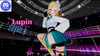 【VR】【MMD】【紳士向け】風間いろは lupin【Vtuber】