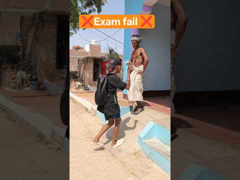 Exam ke baad ka haal 🔥🤪 #trendingshorts #virelshorts #youtubeshorts #comedyshorts #shorts