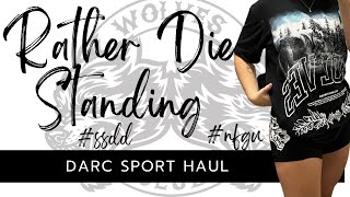 DARC SPORT HAUL, Unsponsored