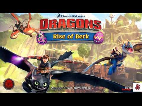 Dragons Rise of Berk-Stormcutter Titan