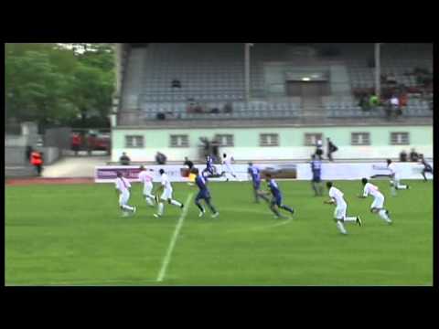 18.Spieltag RL Saison 12/13 Berliner AK - FC Carl Zeiss Jena