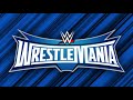 WWE Wrestlemania 48 Custom Theme Song Say The World