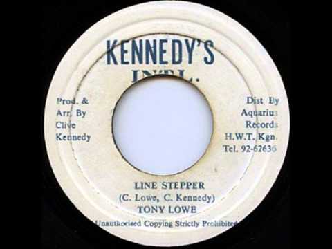 Tony Lowe - Line Stepper + Version
