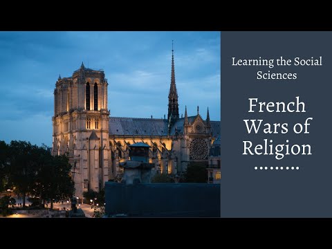 French Wars of Religion