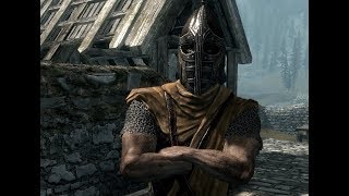 Skyrim: Daily Life of a Guard