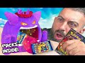 I Found $1,000 Pokemon Packs Hidden In Gengar!