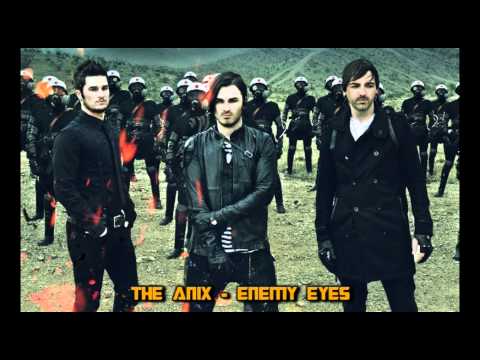 The Anix - Enemy Eyes