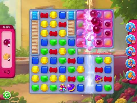 Homescapes level 13229 super hard