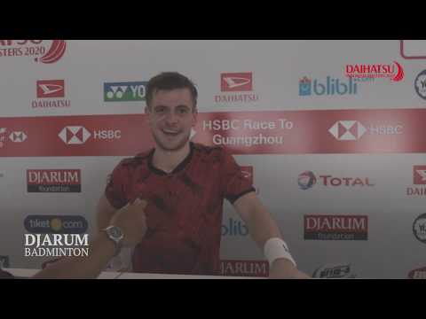 Interview Hans Kristian Solberg Vittinghus  (Denmark)