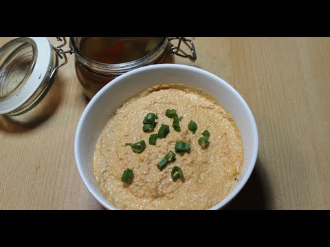 Liptauer Spread meets Fermented Vegetables: What a Match #### Fermentiertes Gemüse trifft Liptauer