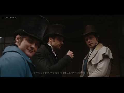 Sanditon - (Scene Deleted) Charlotte and Sidney Street Scene