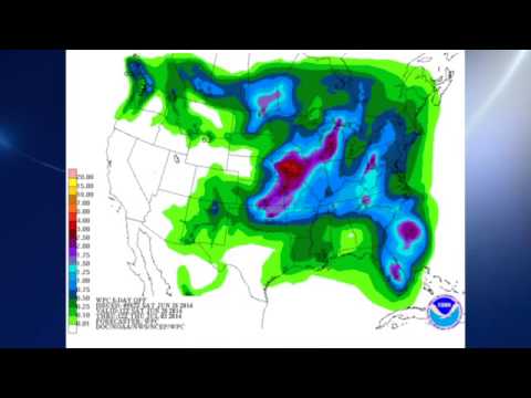 June 28 Weather Xtreme Video