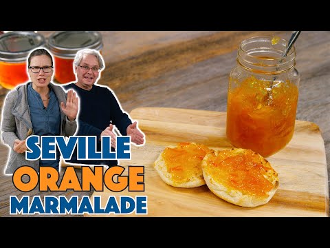 1930 Scotch Marmalade Seville Orange Marmalade Recipe