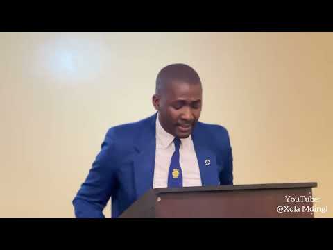 Bro Ziyokwana - Fish Hoek Circuit Wesley Guild Consultation 2022