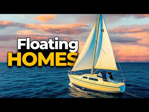 Top 10 Small Sailboats You Can Live On!