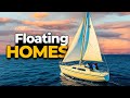 Top 10 Small Sailboats You Can Live On