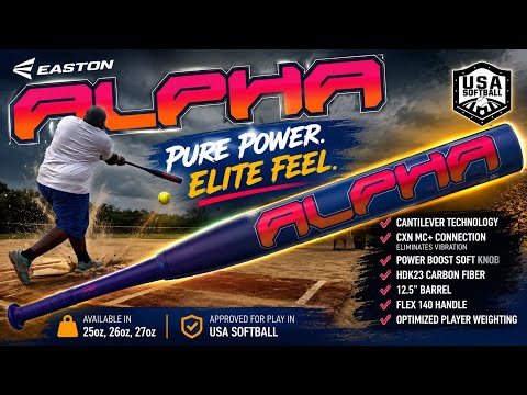 Easton Alpha