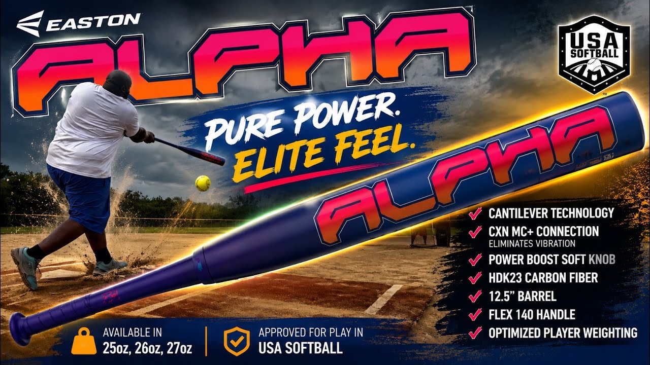 Easton Alpha