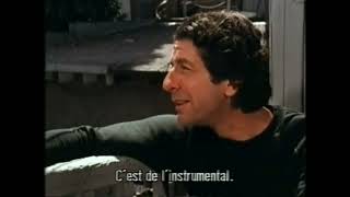 leonard cohen | un canadien errant