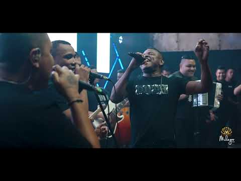 Mosaico Vallenato - OMAR GELES | Milagro Club Monteria