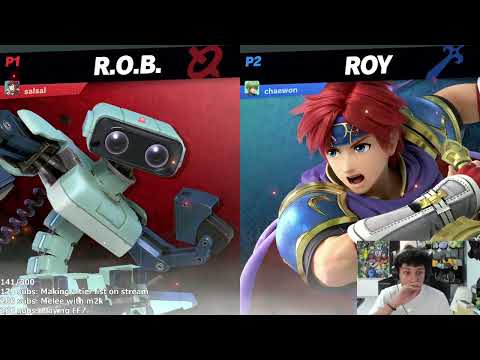 Sparg0 (Roy) vs. Zomba (R.O.B.) - Global Coinbox | 05 Sep '24