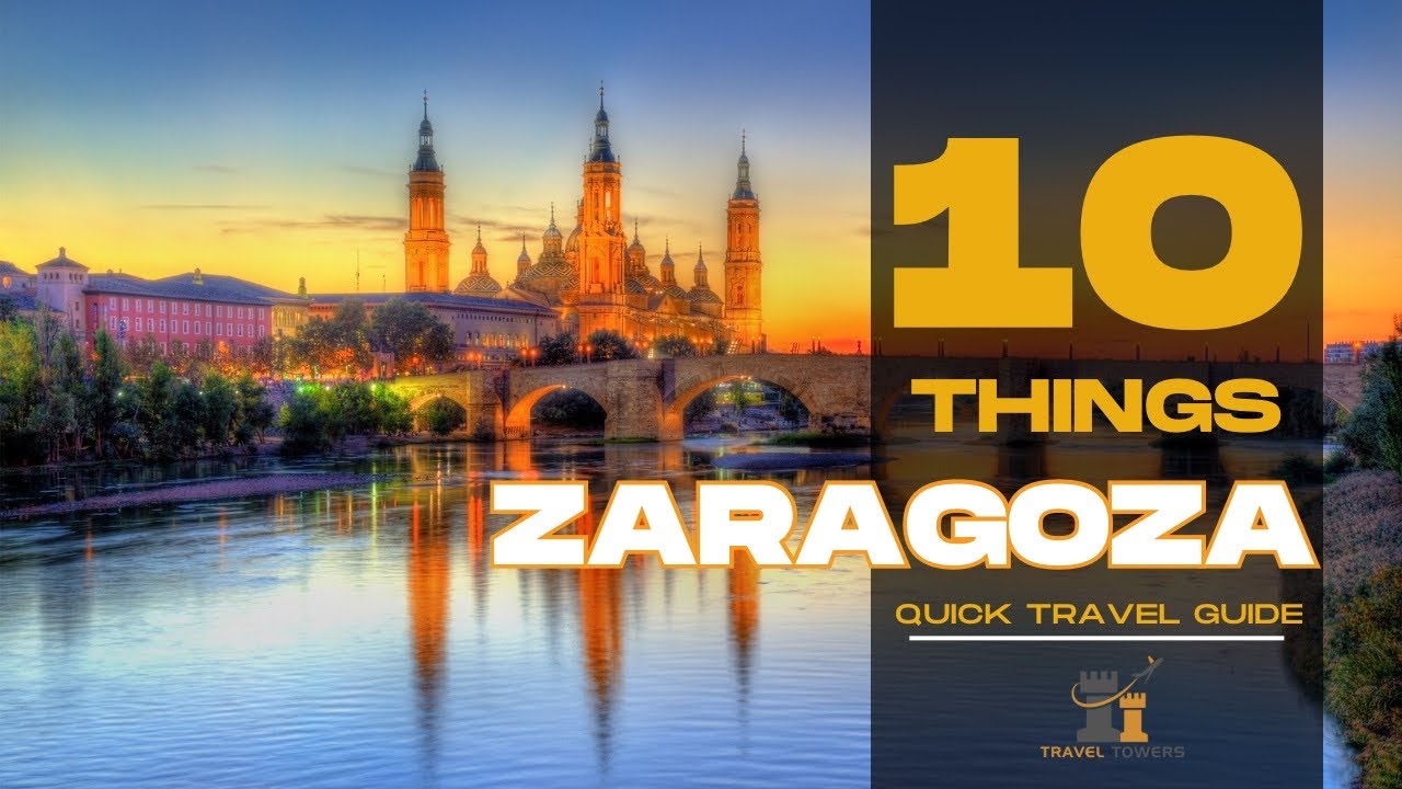 Spain's Hidden Gem: 10 Amazing Things to Do in Zaragoza