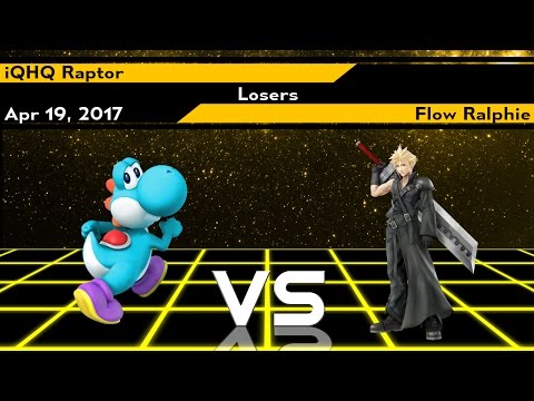 XenoFiftyEight - [Losers] iQHQ Raptor vs Flow Ralphie