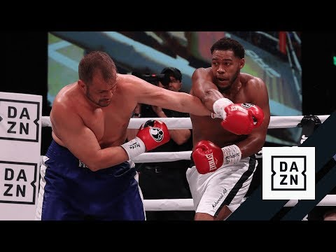 Fight-size Boxing Update: Michael Hunter Gets Fight, Lomachenko vs. Campbell Tickets, Joe Hughes