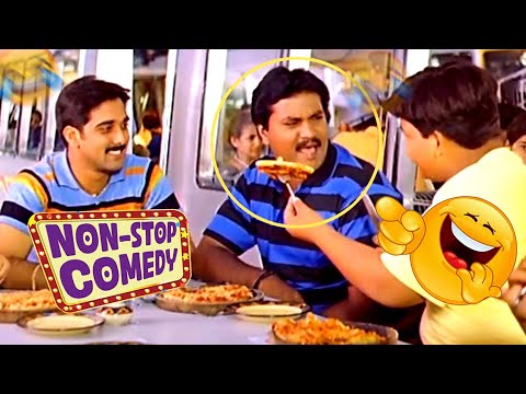 “Tarun & Sunil Non Stop Comedy Blast 💥 | Funniest Telugu Scene Ever | iDream Gudivada”