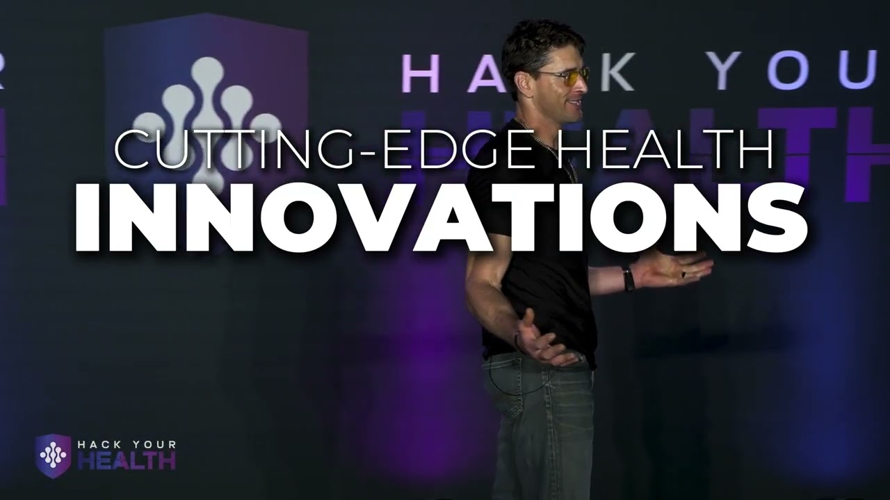 Hack Your Health — Event Coverage · Documentary by Mostro Media for Hack Your Health