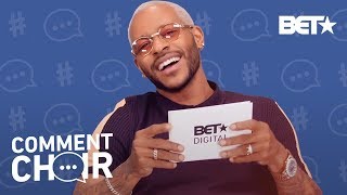 Eric Bellinger Is A Married Man Who Doesn't Mind Being “Desired” | Comment Choir