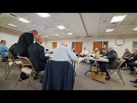 4-10-2024 Budget Work Session pt 1