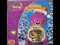 Barney S Night Before Christmas Malam Sebelum Natal Indonesian Dub