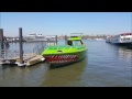 THE BEAST SPEEDBOAT Circle Line Sightseeing Cruises Skyline And Statue Of Liberty NYC 2015