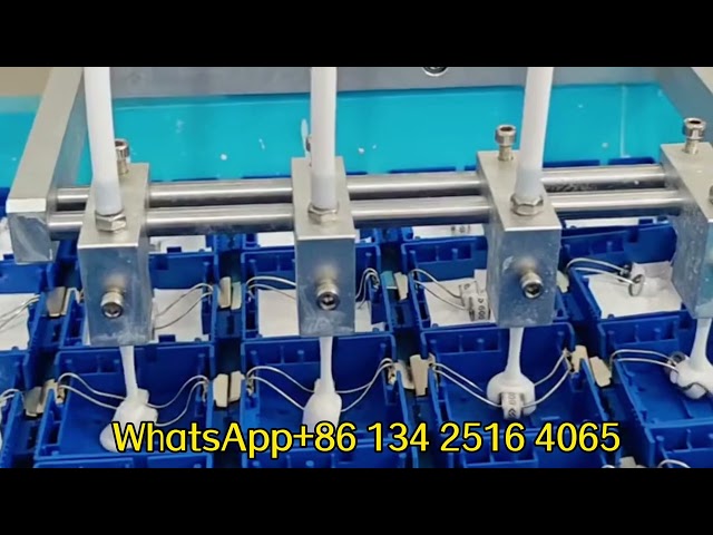 AB Adhesive Sealant Mixing System Potting Filling machine 2 component Dispensing Machine AB Glue Mixer Dispenser equipment