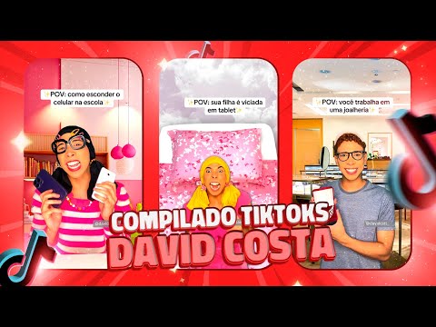 COMPILADO VERÔNIKA COM K, MARIA ALICE VICIADA EM TABLET, ATENDENTE e MUITO MAIS!!